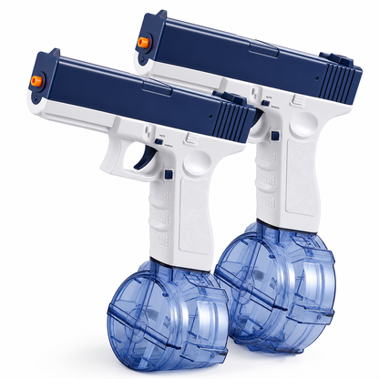 Pistolet à Eau Rechargeable