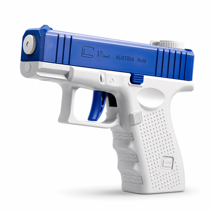 Pistolet à eau compact